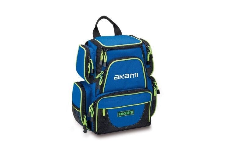 Akami Zaino Mg23 653878 Balıkçı Çantası