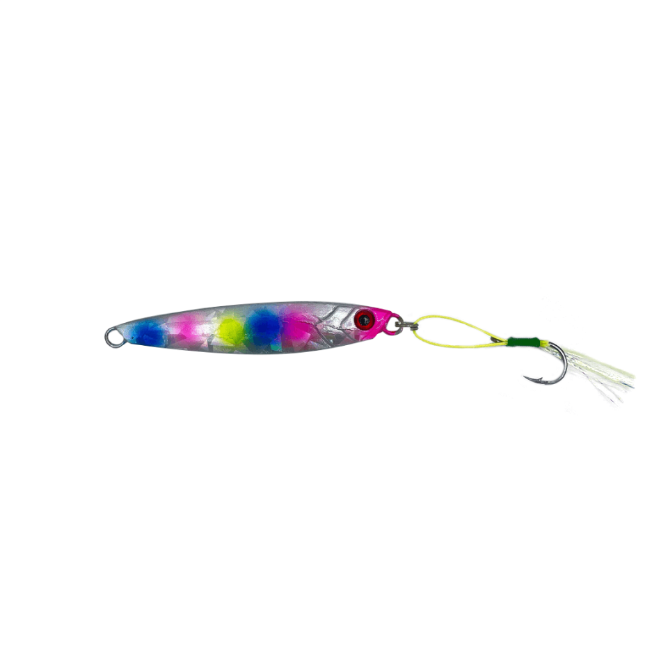 Albastar Drag Jig Sahte Yemi CLOWN - 45G