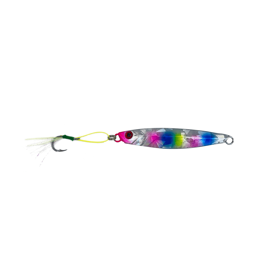 Albastar Drag Jig Sahte Yemi CLOWN - 45G