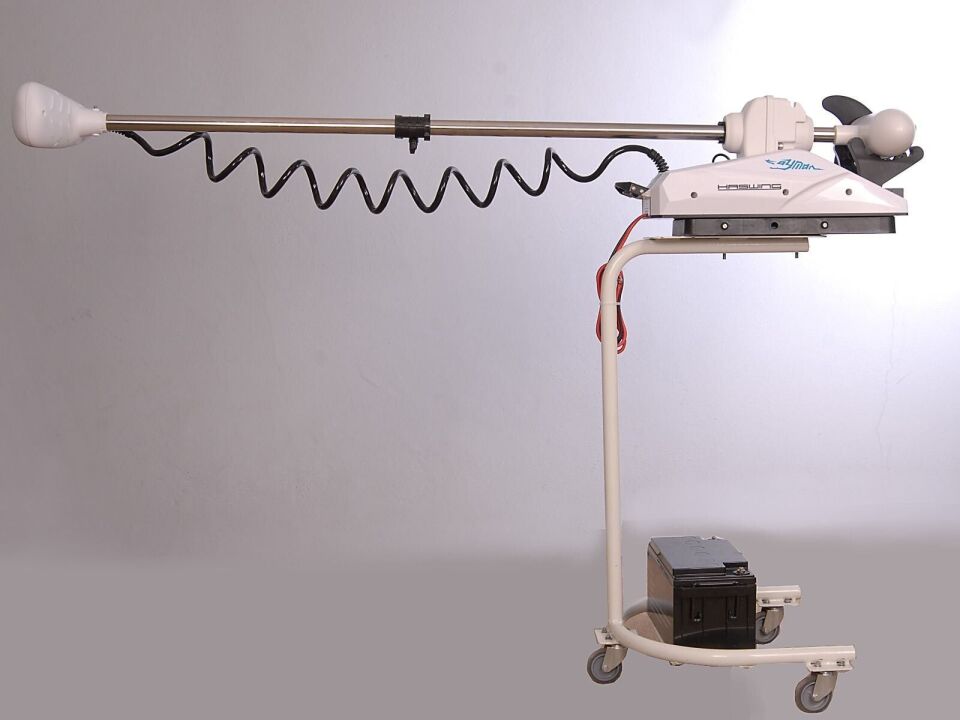 Haswing Cayman Sanal Çapa 36 V 120 Lbs