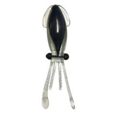 NIKKO DAPPY FIREFLY SQUID 3'' CLEAR SİLİKON YEM