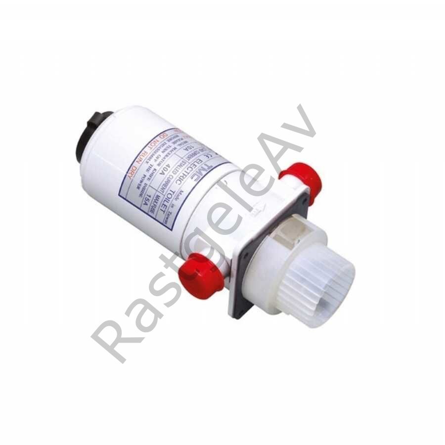 TMC Yedek Tuvalet Motoru