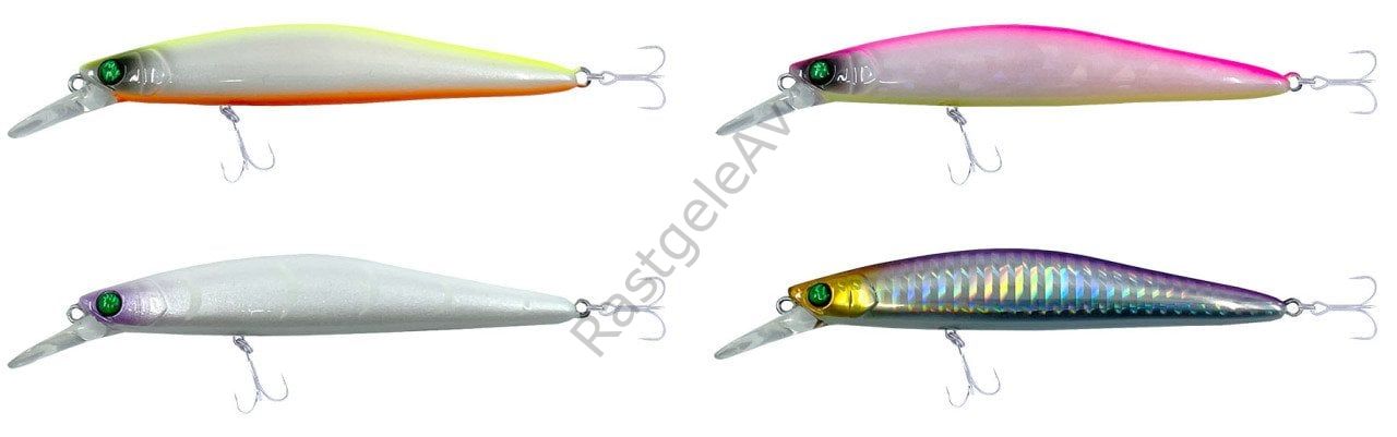 Kendo Killer Minnow 10.0 cm 13,5 gr Suni Yem 29