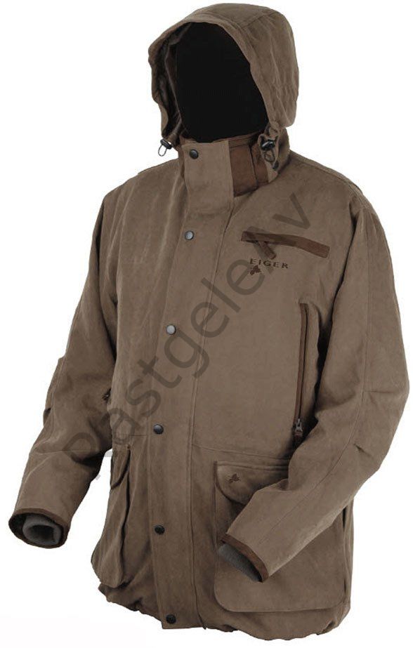 Eiger Wood Hunting Jacket Greeen XL