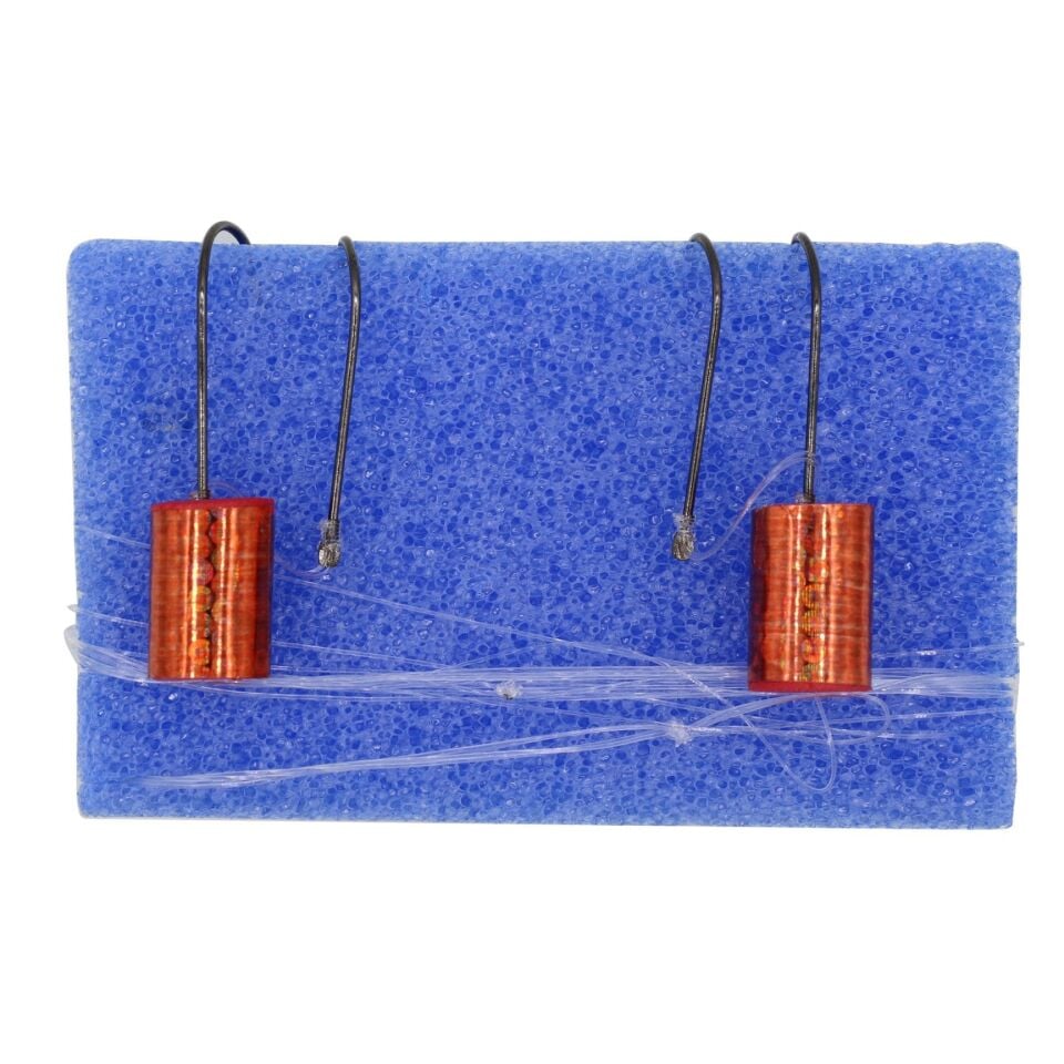 2 Köstekli Köprü Takımı 4 iğneli Mantarlı BN