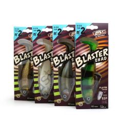 Fiiish Blaster Shad 160mm 53gr Silikon Yem