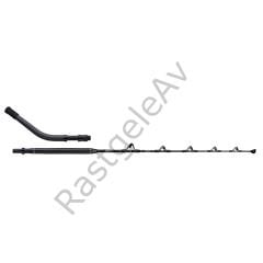Tiagra Hyper 80lb Stand-up Bent butt