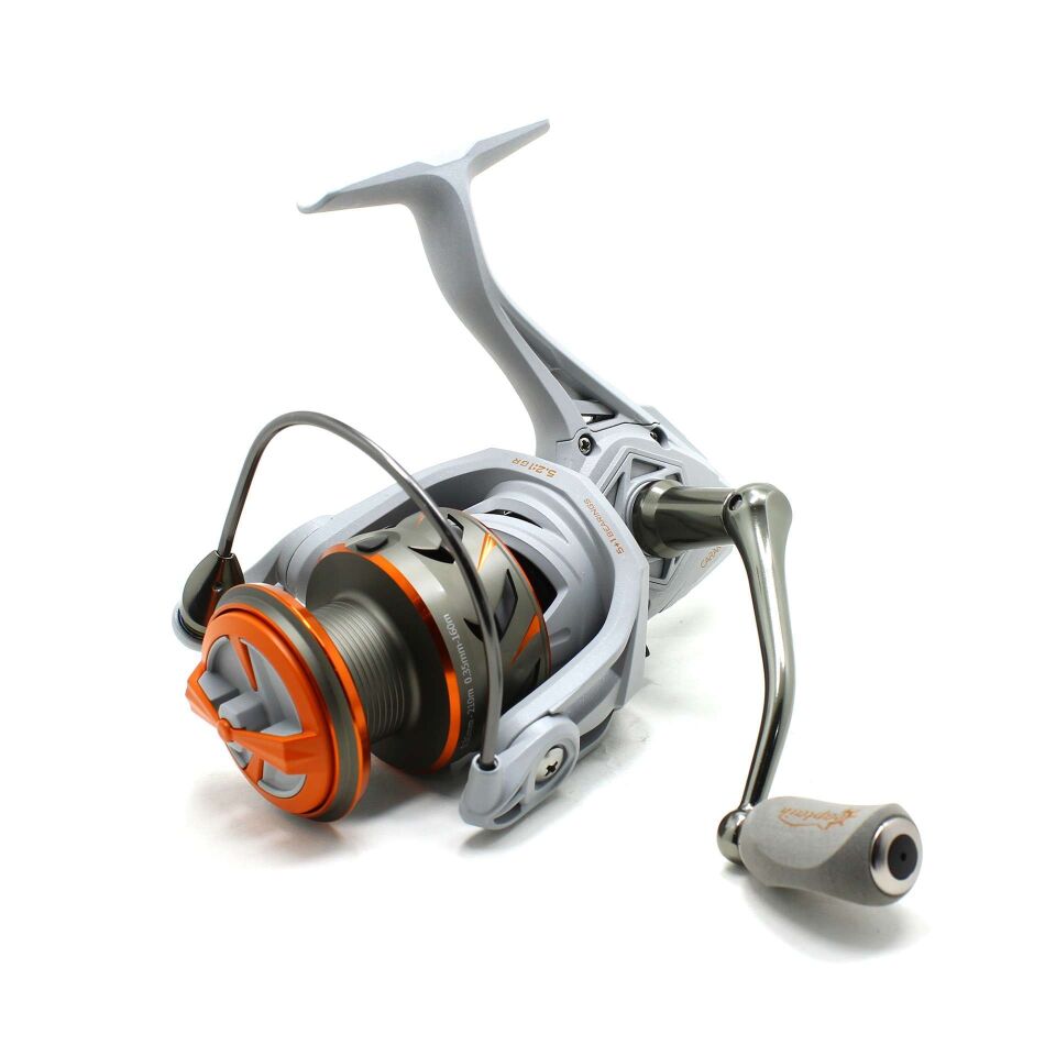 Captain Caramel Spin Makine 5+1 BB