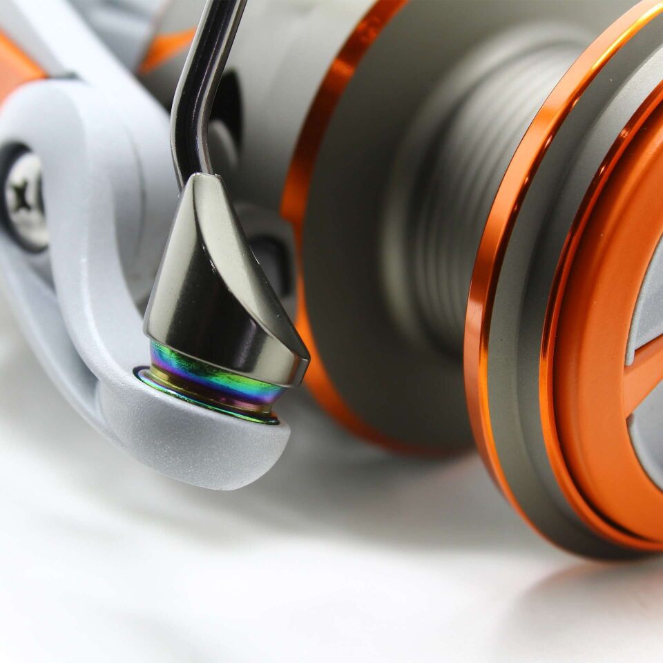 Captain Caramel Spin Makine 5+1 BB