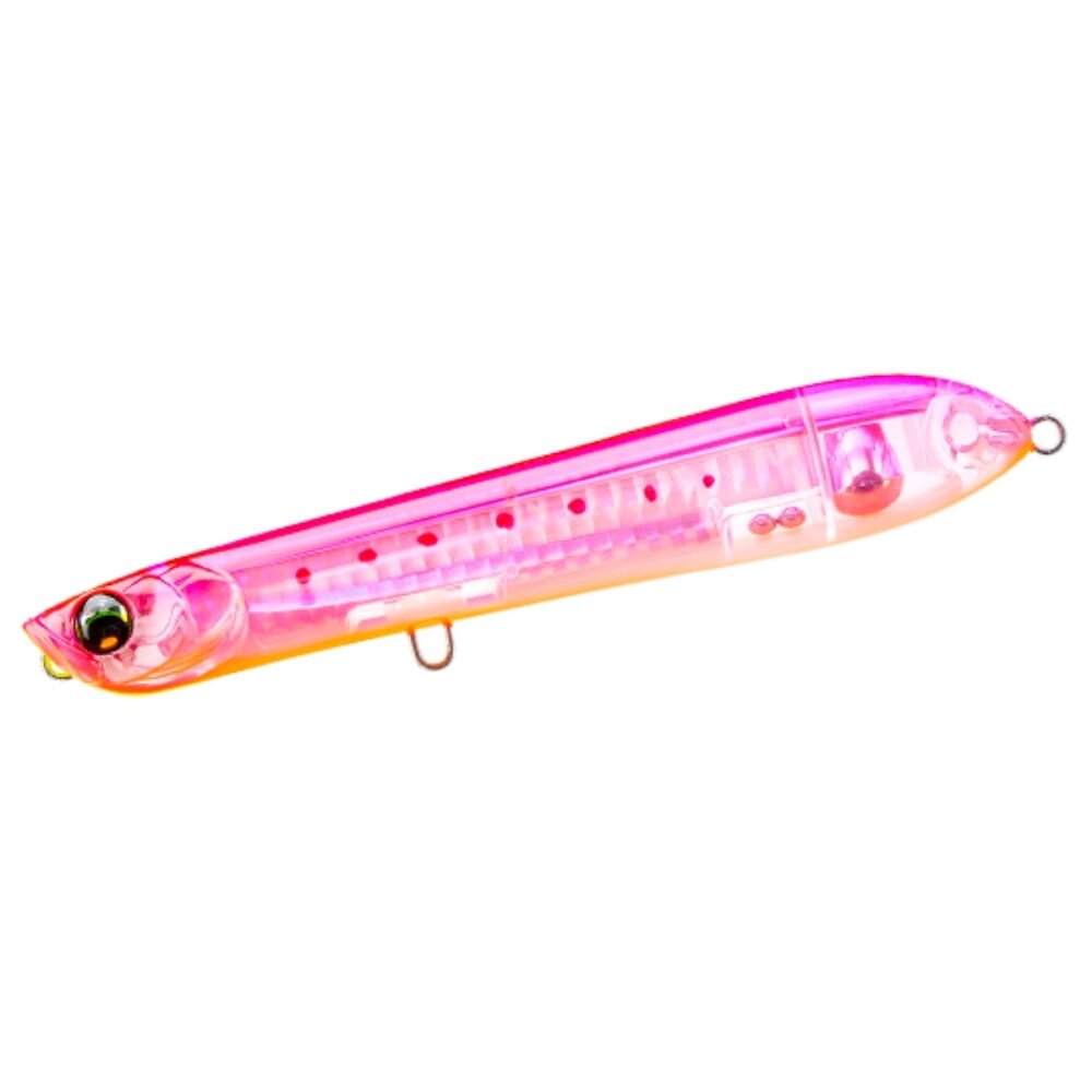 Duel L-Blue Spit Pencil Floating Sahte Balık