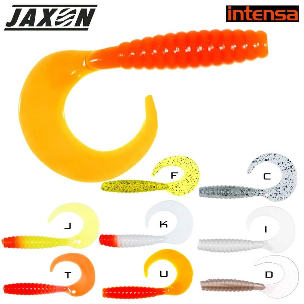 Jaxon Gummy İntensa Silikon 7,5 Cm INT075