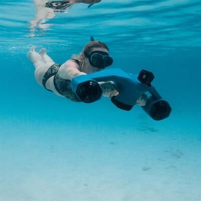 Jobe Infinity Su Altı Scooter Sea Scooter Set