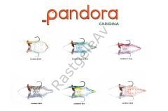 Pandora Caridina 6.5 Gr. - 76 mm Silikon Karides