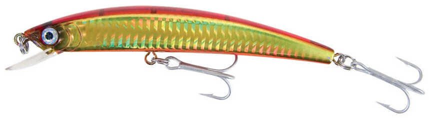 Yozuri Original Crystal Minnow Floating Sahte Balığı GHBR - 130MM