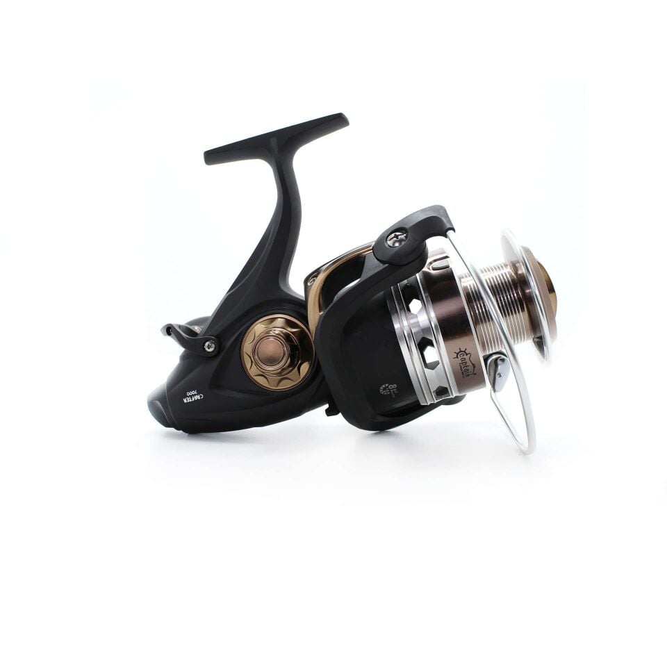 Captain Crafter 7000 Sazan Makinesi 8+1 BB