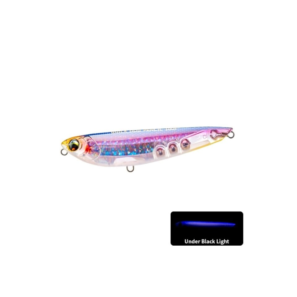 Duel L-Blue Quick Dog Pencil Floating Sahte Balık