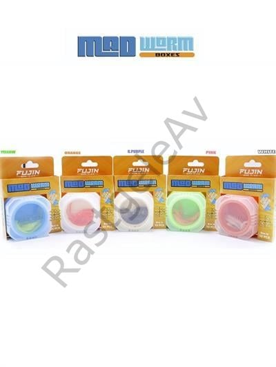 Fujin Mad Worm 9cm LRF Silikonu