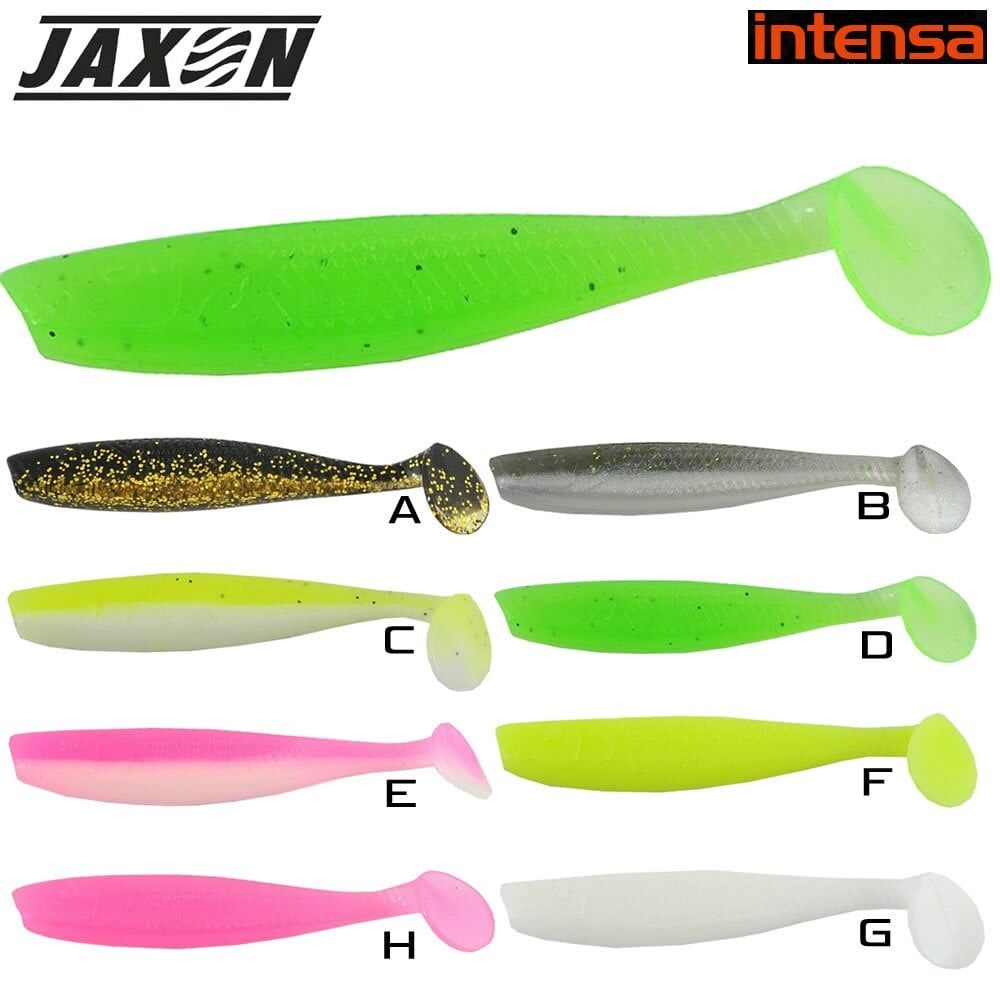 Jaxon Gummy İntensa Silikon 7 Cm INH070 Slim