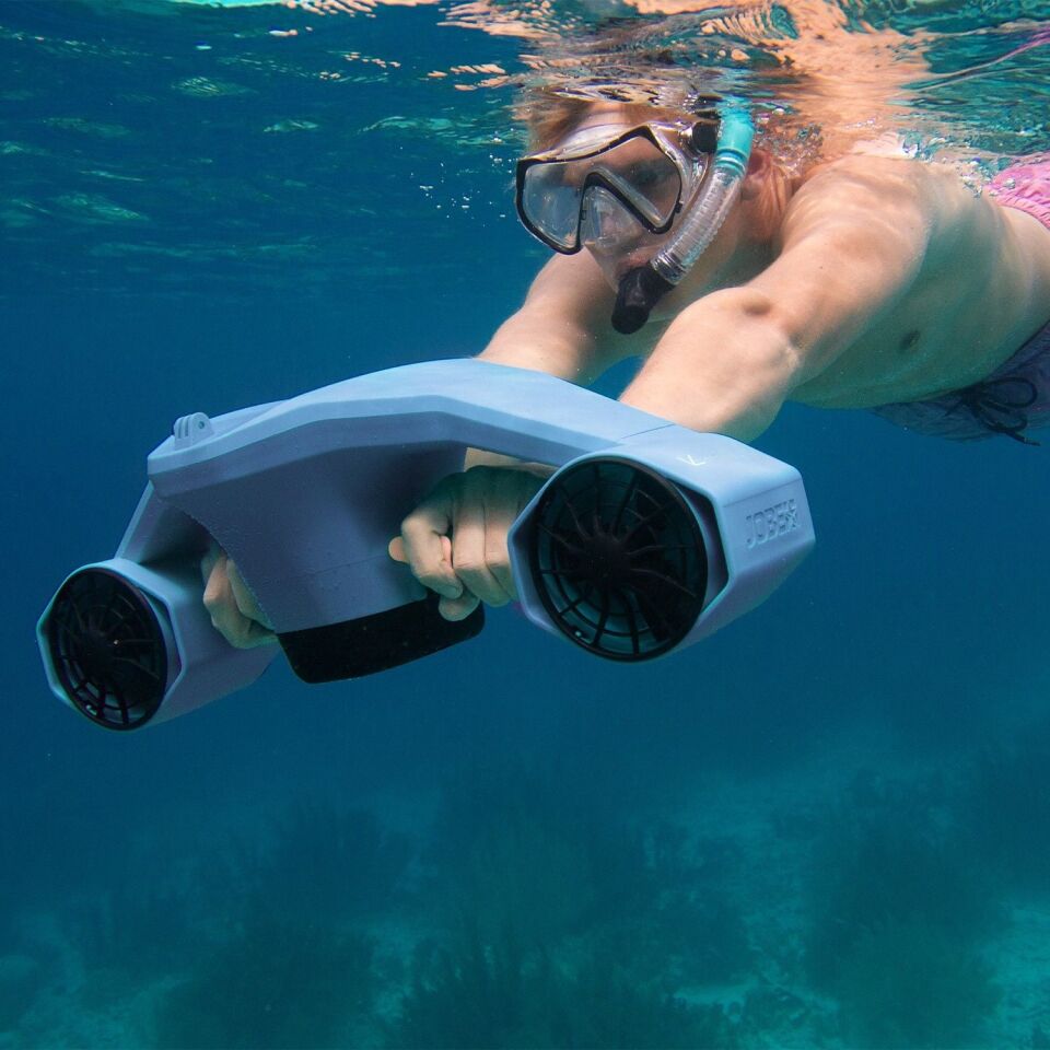 Jobe Infinity Pro Su Altı Scooter Sea Scooter Set