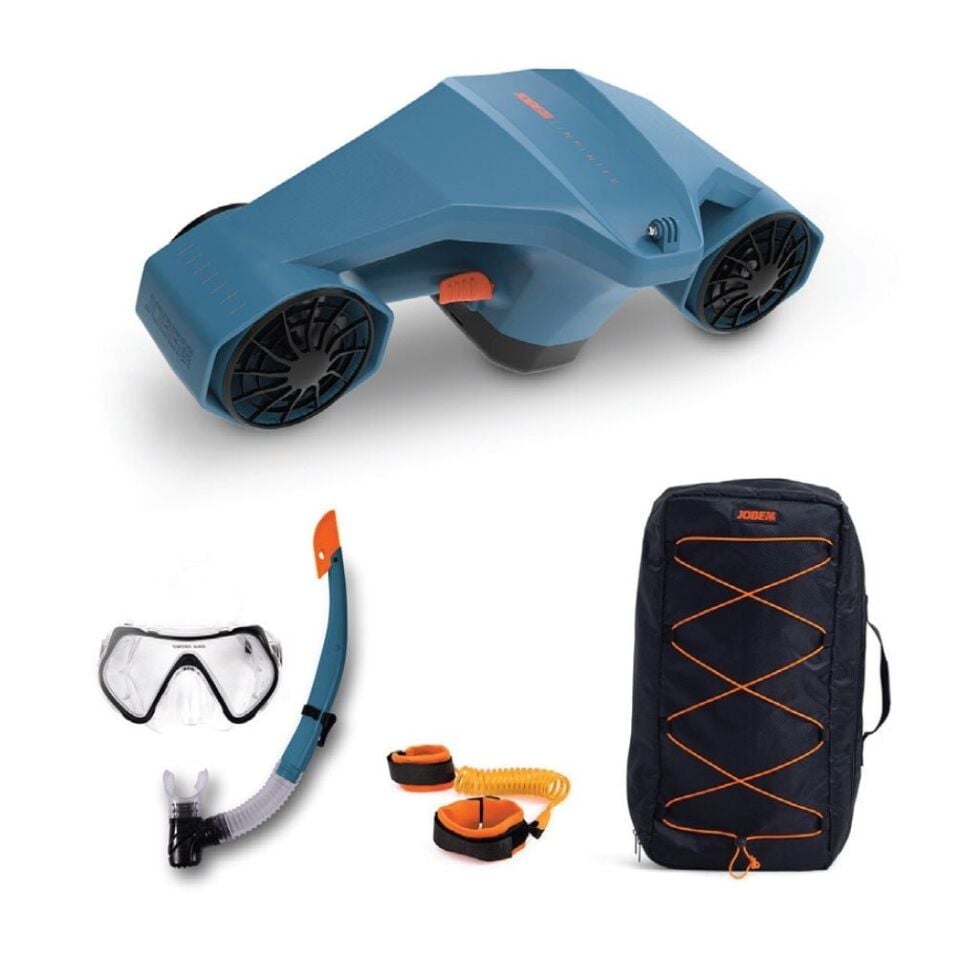 Jobe Infinity Pro Su Altı Scooter Sea Scooter Set