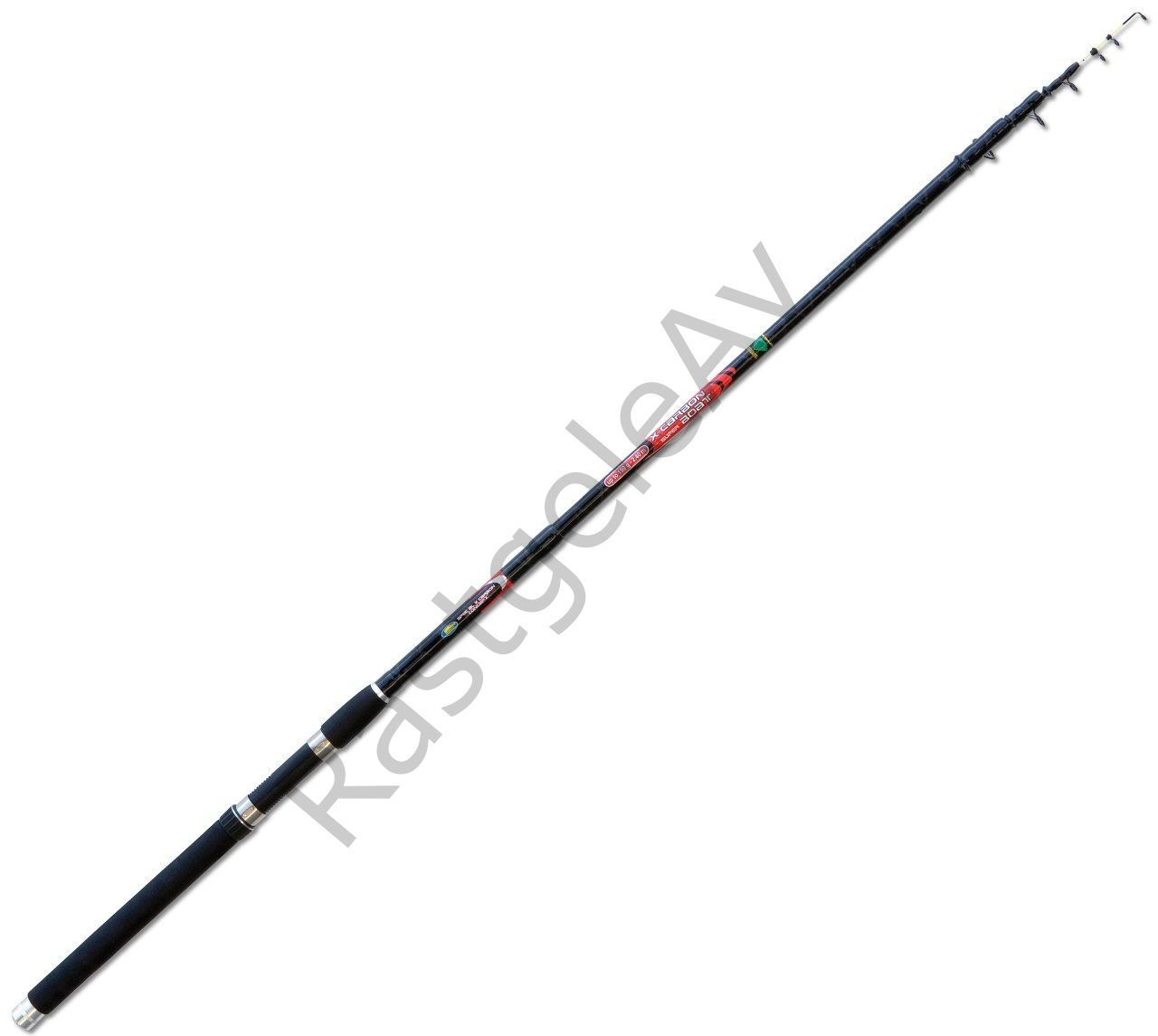 Lineaeffe Super X Carbon 2.40Mt Upto 150gr Teleskopik Kamış