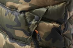 Prologic Bank Bound Thermo Vest Camo L