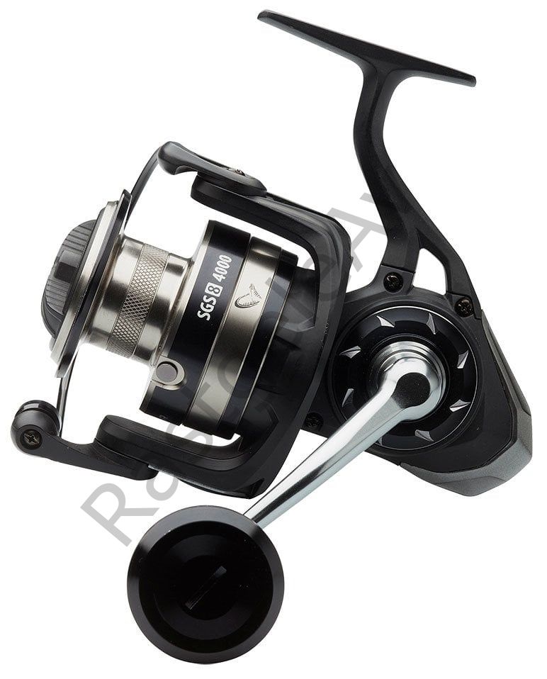 Savage Gear SGS8 4000 FD 8+1BB Olta Makinesi