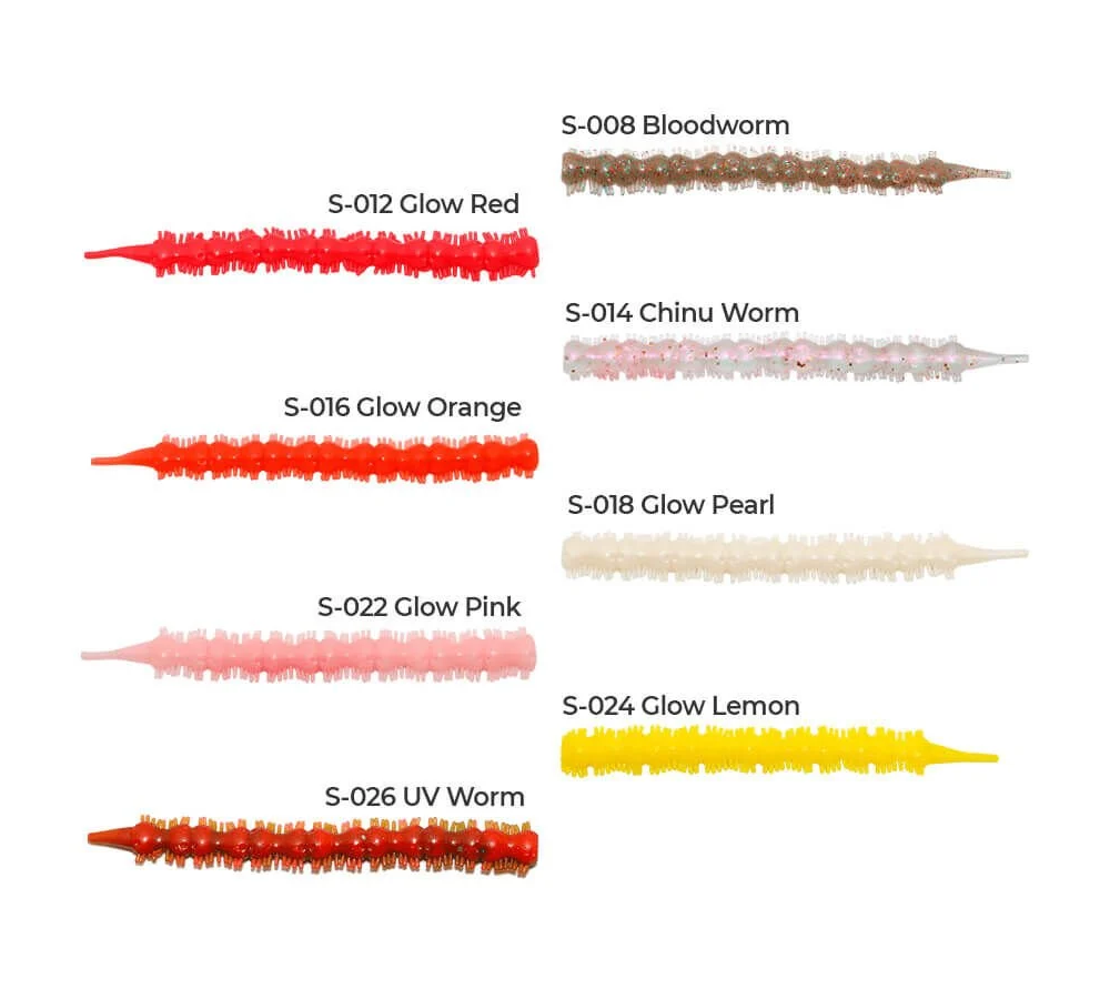 Hanfish Bibi 5 Cm Lrf Silikon Yem