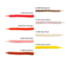 Hanfish Bibi 5 Cm Lrf Silikon Yem