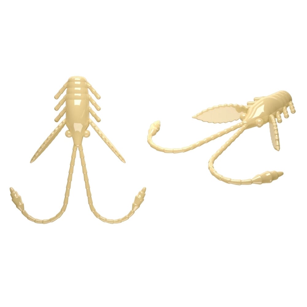 Libra Lures Pro NYMPH Suni Yem 005 - CHEESE-GARLİC - 18MM