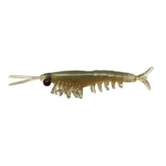 NIKKO DAPPY OKIAMI SHRIMP L 58MM FATHOM GREEN SİLİKON YEM