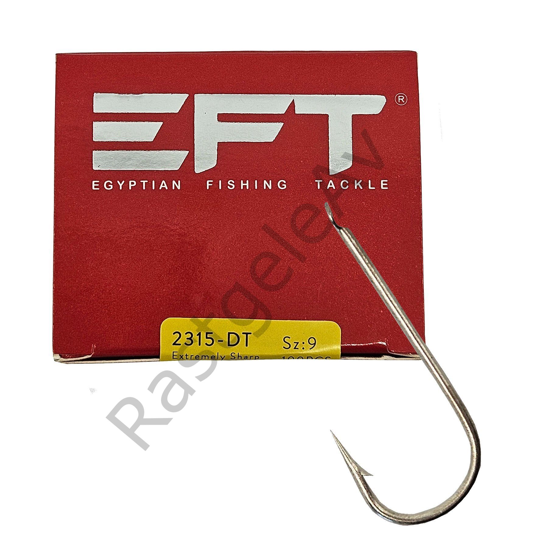 EFT 2315 Paragat İğnesi 100 Adet 8
