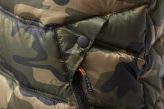 Prologic Bank Bound Thermo Vest Camo M