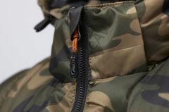 Prologic Bank Bound Thermo Vest Camo M