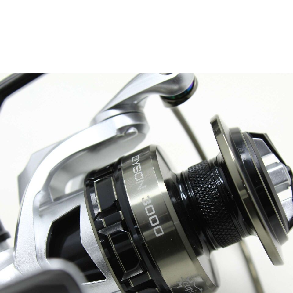 Captain Dyson Spin Makine 5+1 BB