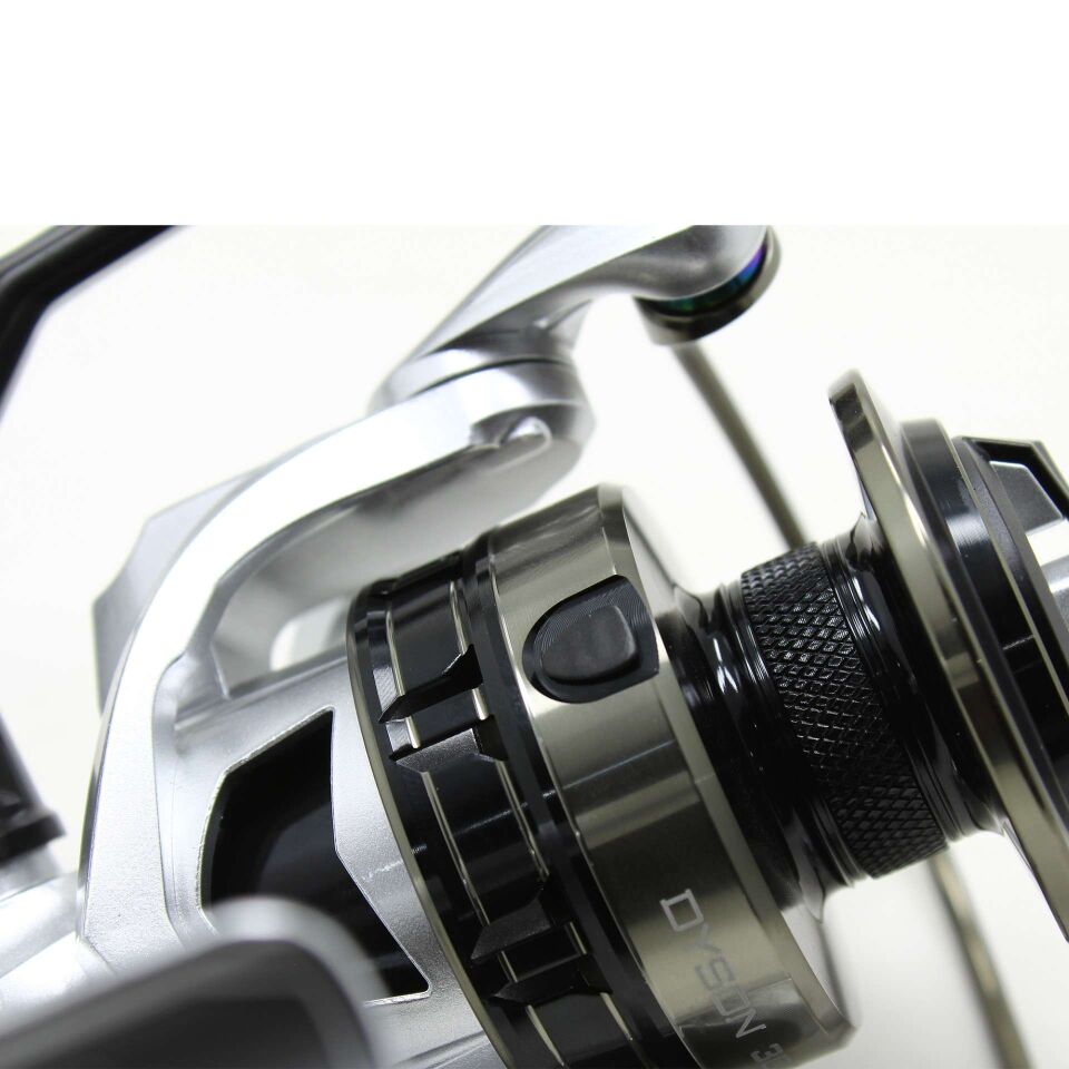 Captain Dyson Spin Makine 5+1 BB