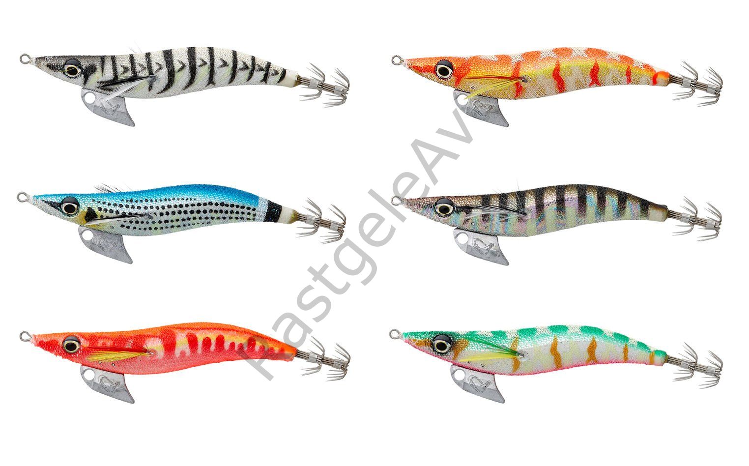 Savage Gear Squid Dealer #3.0N 14.3GR 10CM 3''/M Sahte Balık Triglia