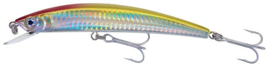 Yozuri Original Crystal Minnow Floating Sahte Balığı GHCR - 90MM