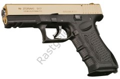 Zoraki 917 - 9mm Füme Kurusıkı Tabanca