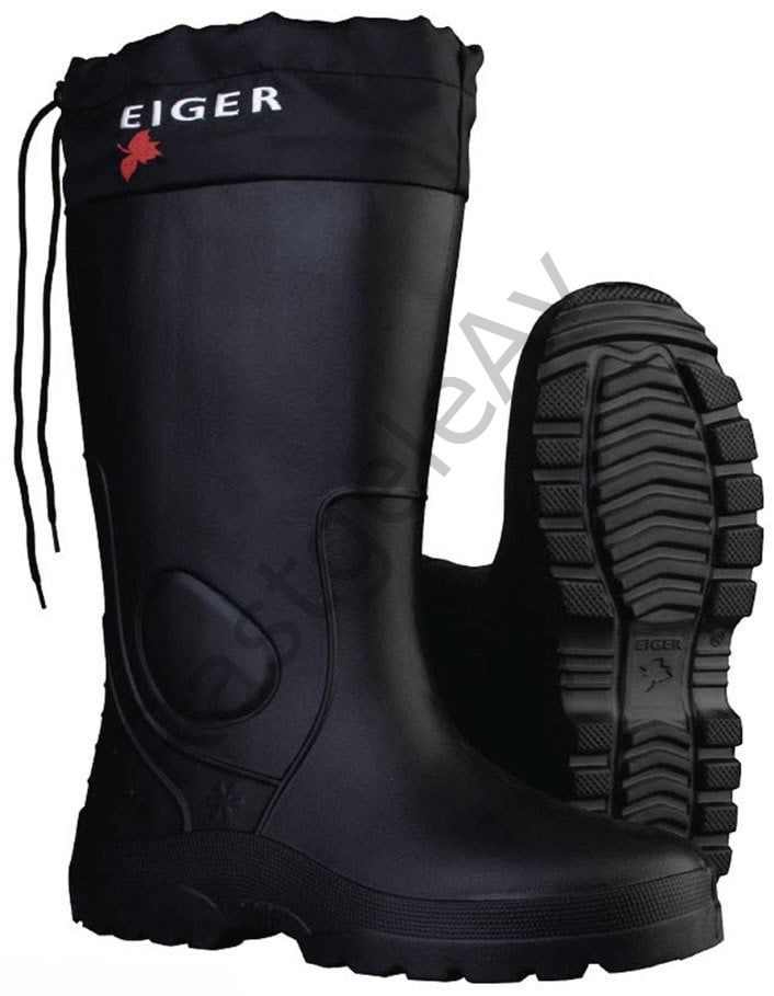Eiger Lapland Thermo Boot 43-8