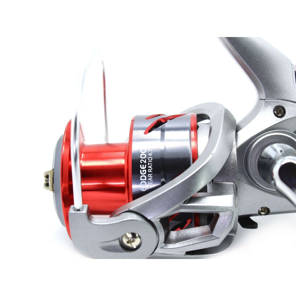 Captain Eddge Lrf Makinesi 3+1 BB