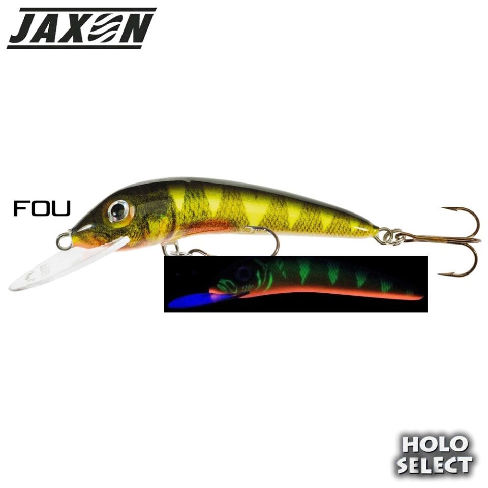 Jaxon H.S Ferox UV 10 Cm 16 Gr Fou
