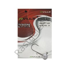 Ryuji 4gr İğne No:2 Zoka (5 adet)
