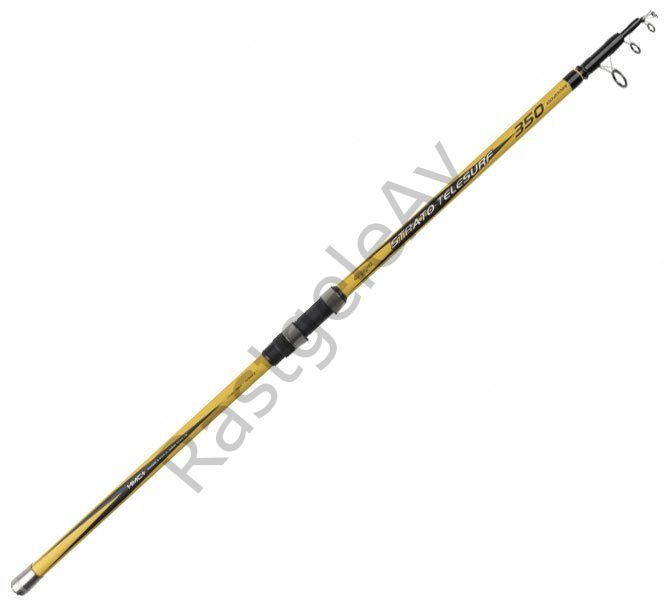 Ron Thompson Strato TeleSurf 390cm 100-200 4 Parça