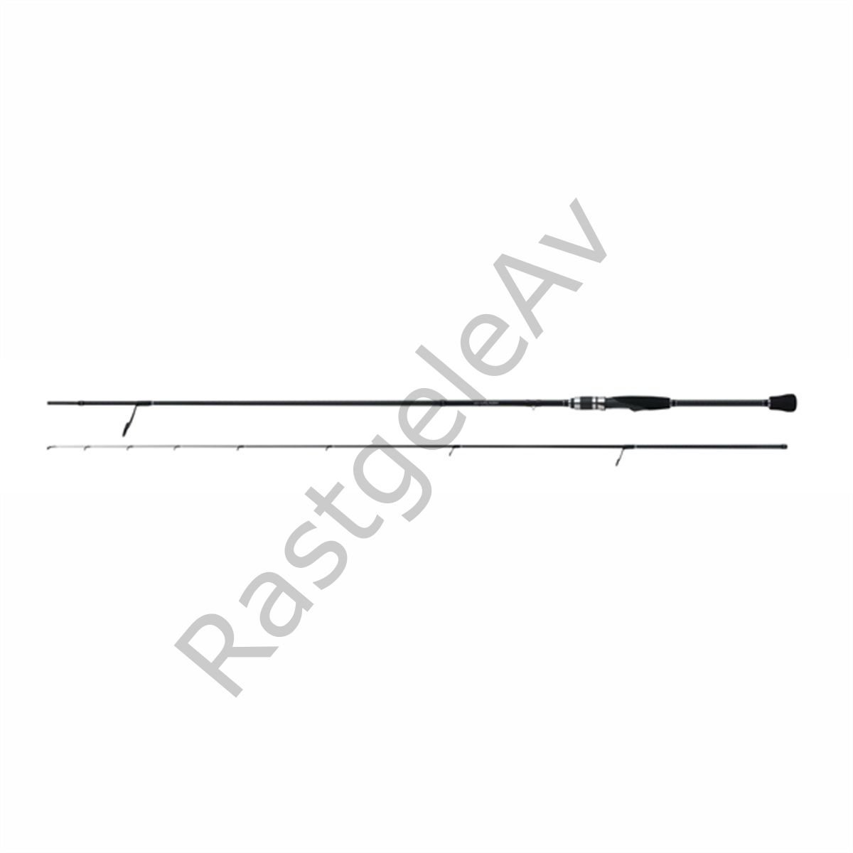 Diaflash BX Spinning Light 8'0 UL / 1-7g