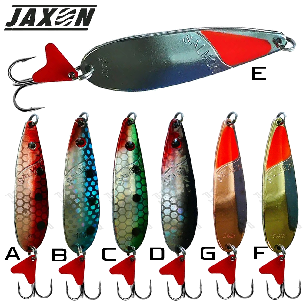 Jaxon Salmon H.S. 18 Gr Kaşık