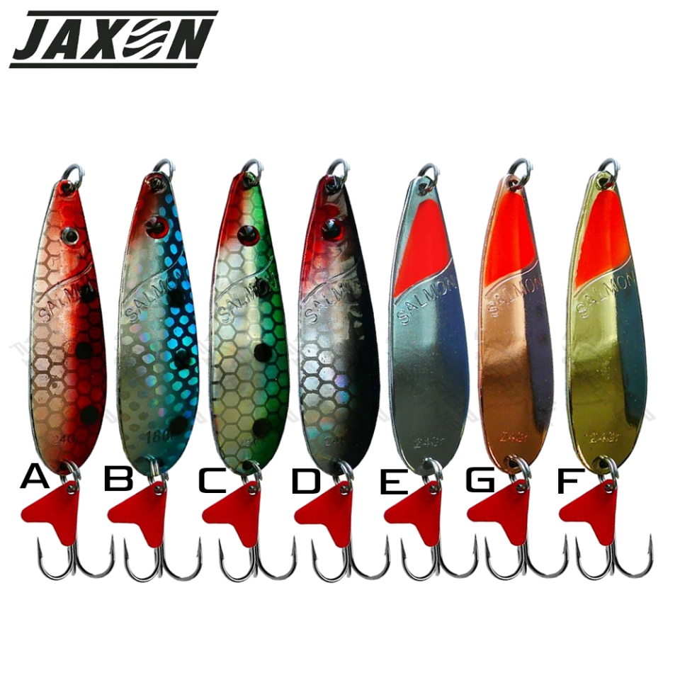 Jaxon Salmon H.S. 18 Gr Kaşık