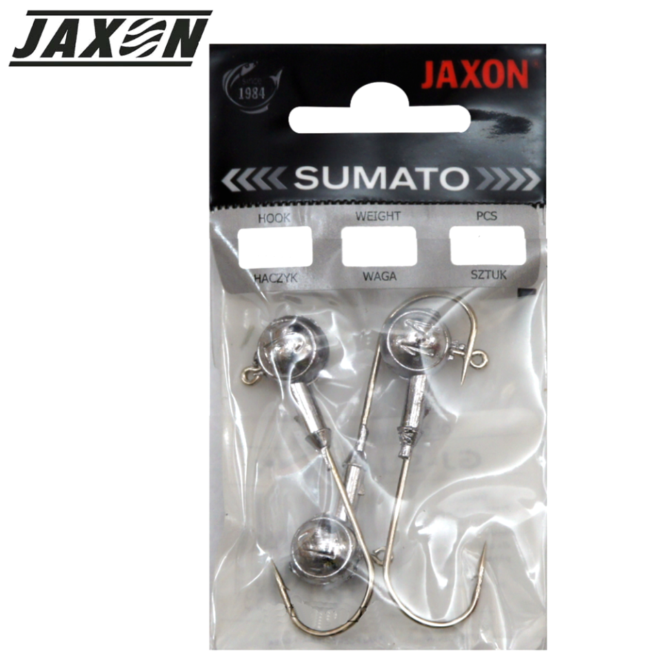 Sumato Lrf Jighead Silver #1