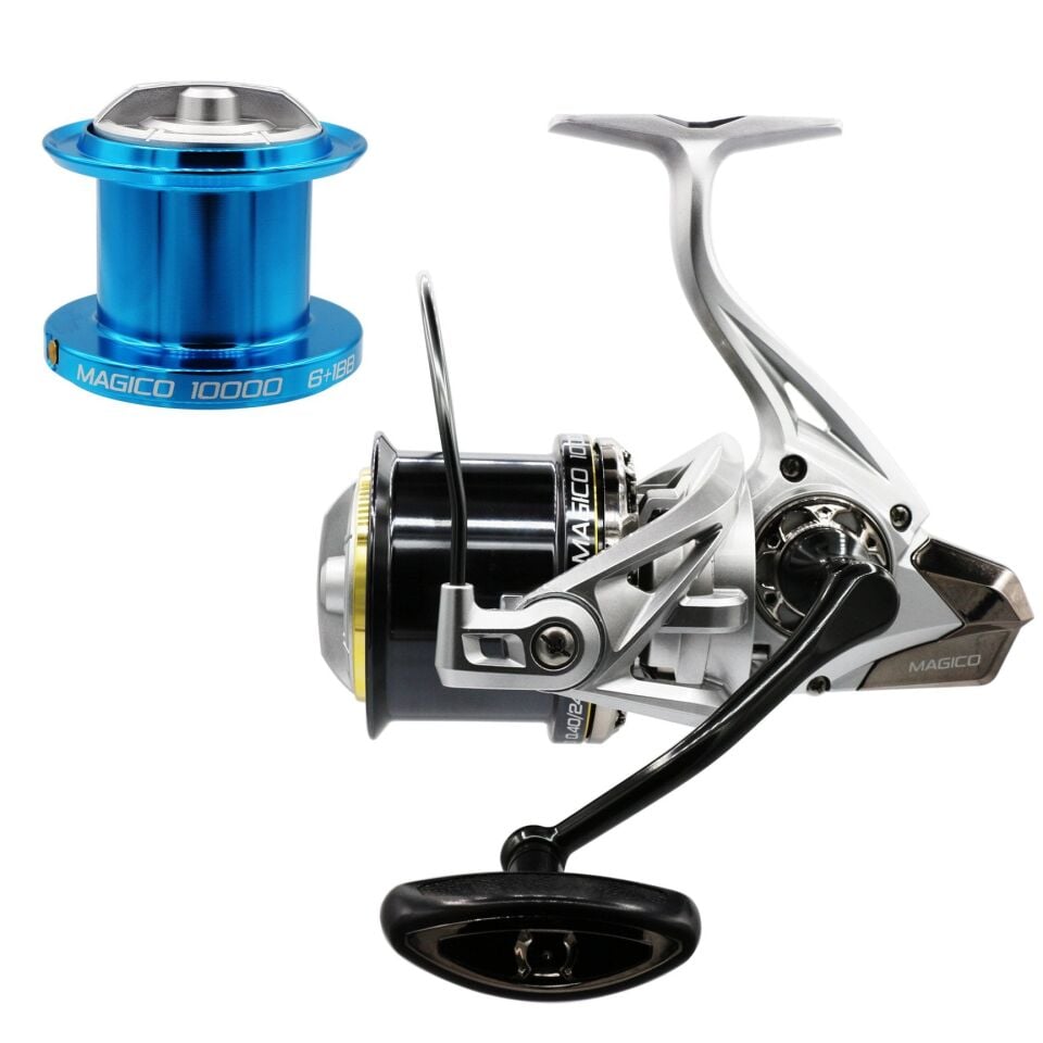 Magico 10000 Olta Makinesi