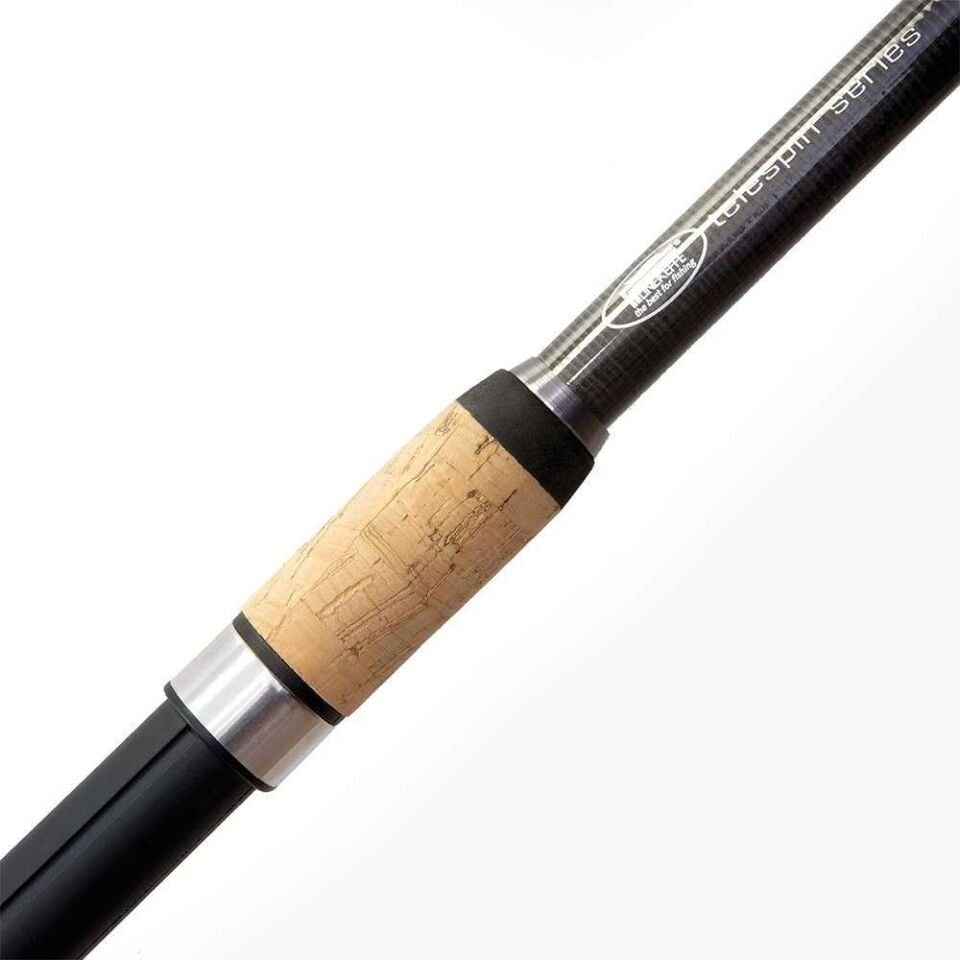 Lineaeffe 2309024 Allround 240cm Tele Spin Kamış 10-40gr Atar